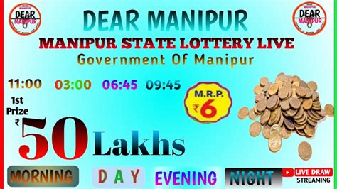 Manipur Lotteries.